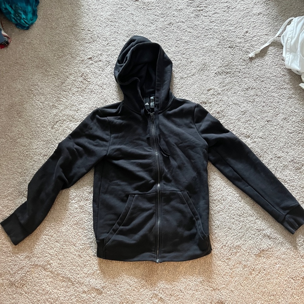 Adidas Zip Up